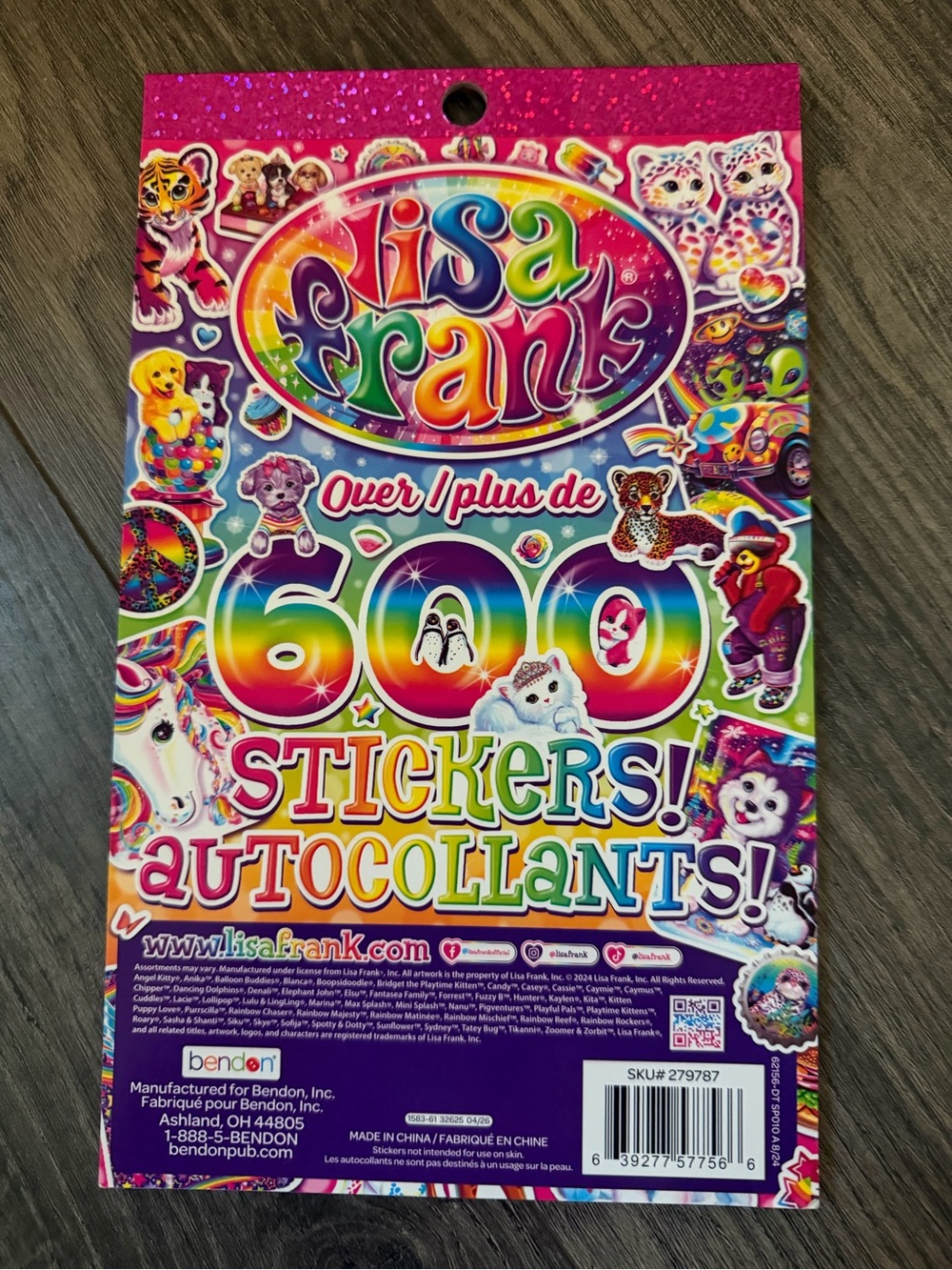 Sticker pack - Picture 2 of 3
